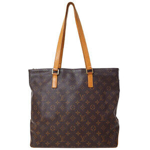 Louis Vuitton Monogram Cabas Maison Tote Bag
